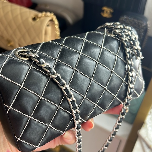 Chanel rare mini flap - Picture 4 of 5